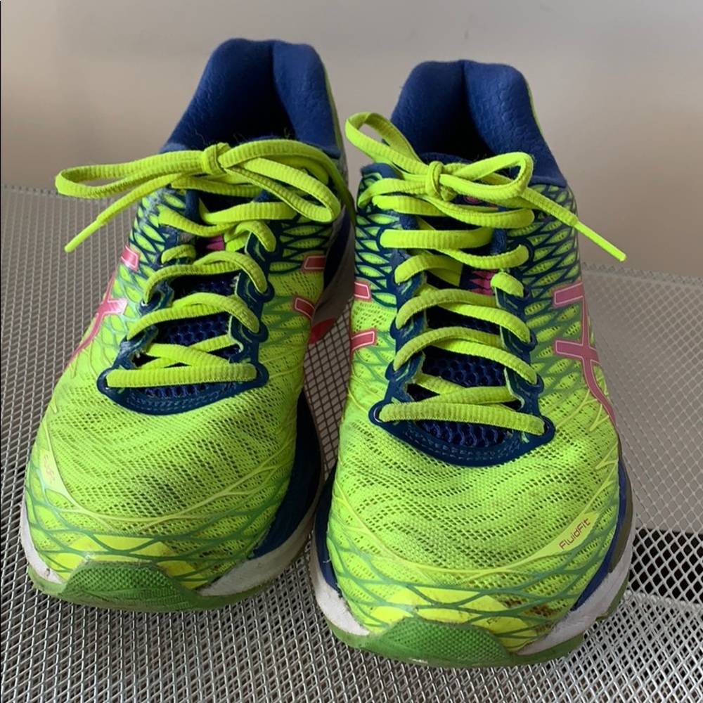 ASICS Gel Nimbus 18